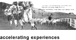 accelerating experience