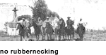 no rubbernecking
